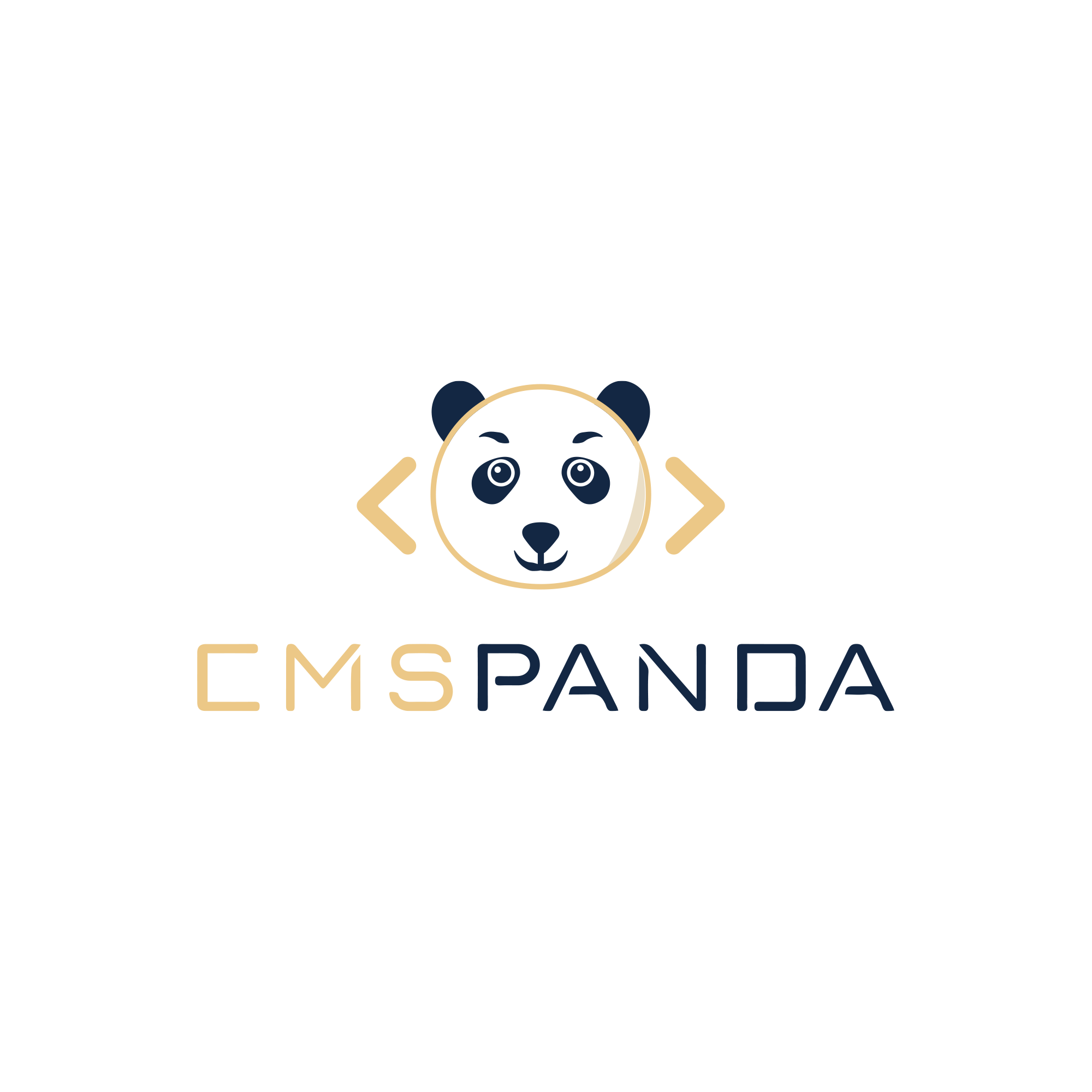 The CMS Panda logo